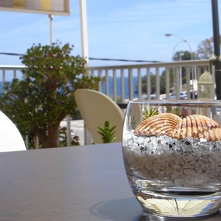 Pension El Hidalgo Calpe Esterno foto