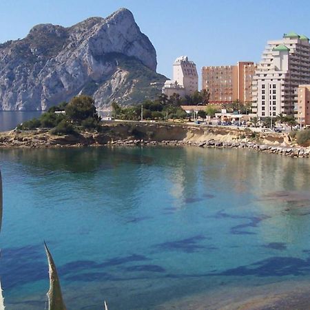 Pension El Hidalgo Calpe Esterno foto