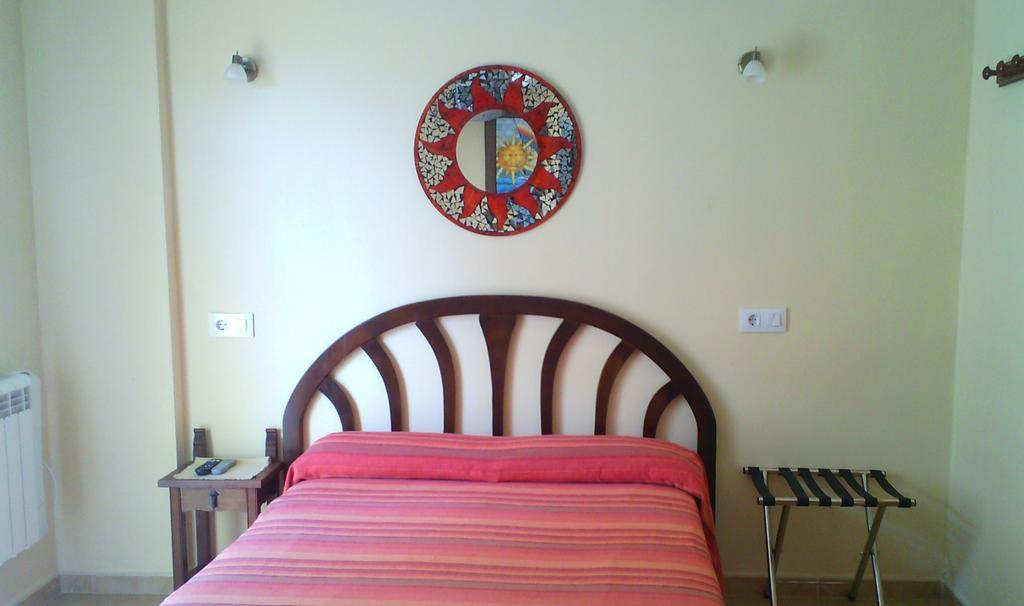Pension El Hidalgo Calpe Esterno foto