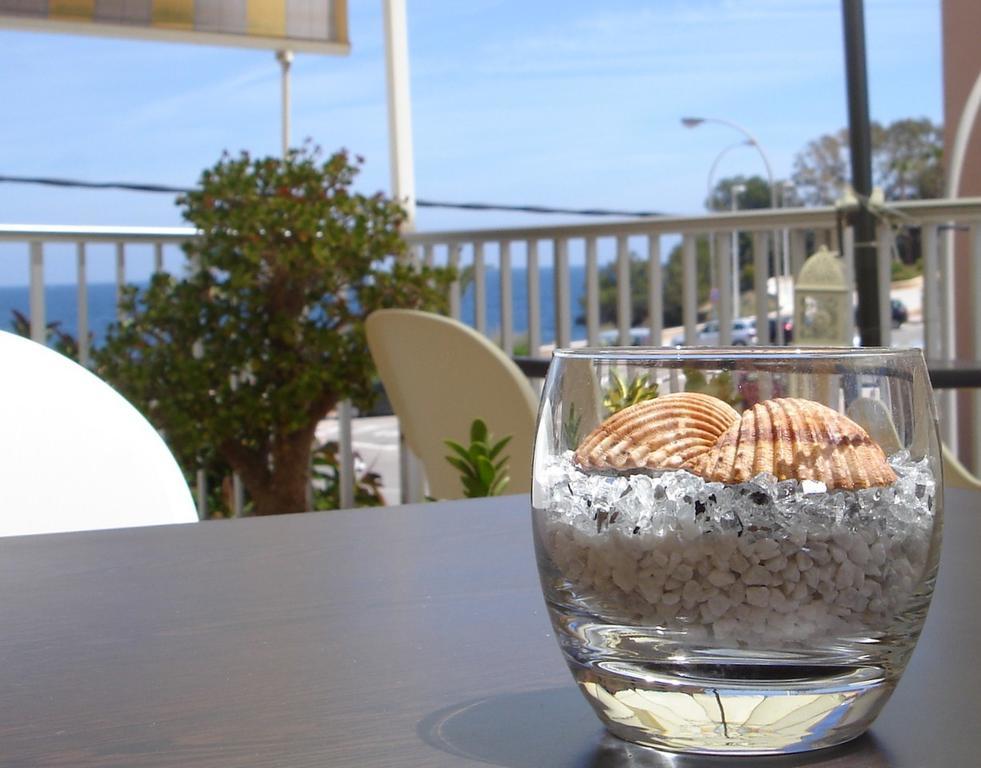 Pension El Hidalgo Calpe Esterno foto