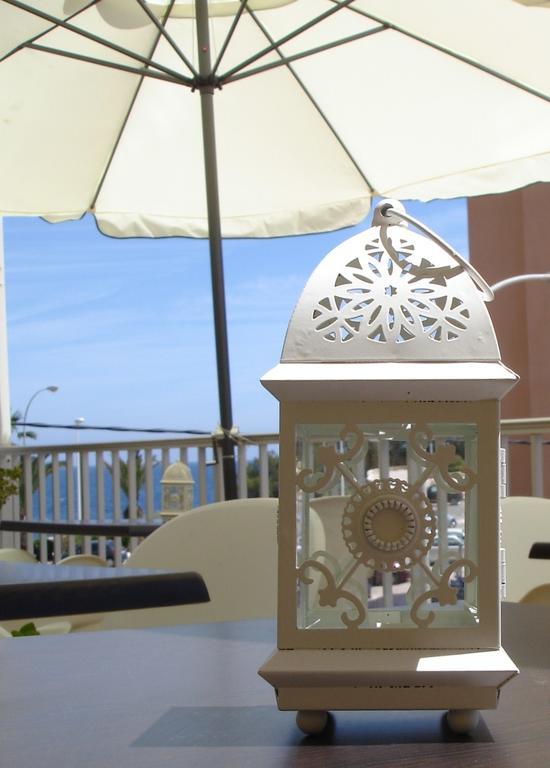 Pension El Hidalgo Calpe Esterno foto