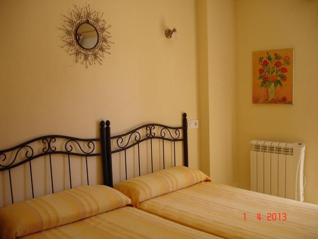 Pension El Hidalgo Calpe Esterno foto