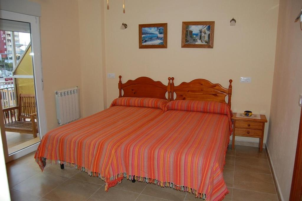 Pension El Hidalgo Calpe Esterno foto