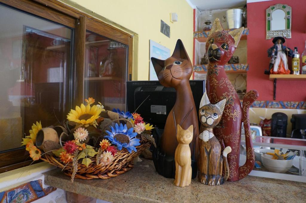Pension El Hidalgo Calpe Esterno foto